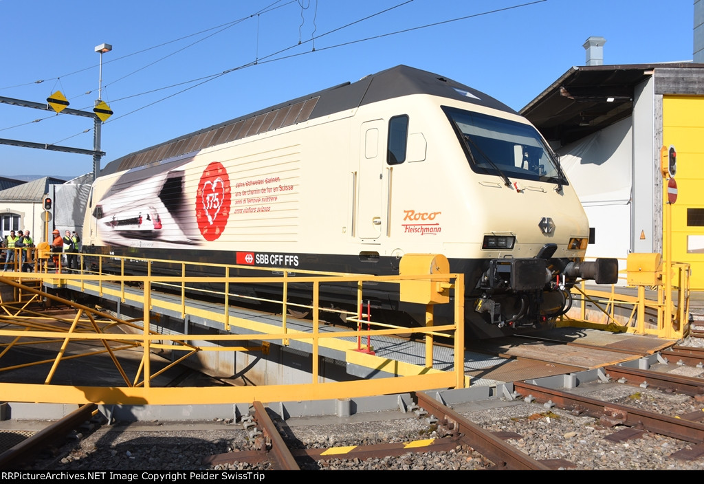 175 years of Swiss railways